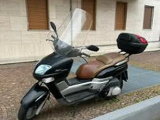 yamaha versity xc-300