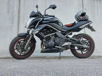 kawasaki er - 6 n depotenziabile per a2 nero