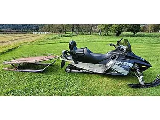 ski-doo ski-doo 550 gtx (lav km)