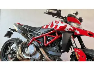 vendo ducati hypermotard 950 (2019 - 20) usata a castiglione olona (codice 9834957) - moto.it
