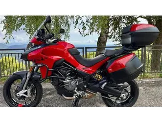 vendo ducati multistrada v2 s (2022 - 24) usata a abbiategrasso (codice 9834901) - moto.it