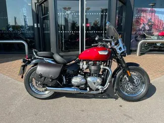 2022 triumph bonneville speedmaster bonneville speedmaster 1200 (21my) roadster/retro petrol manual
