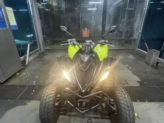 yamaha raptor 700r - krachtige quad! — motoren | yamaha — marktplaats