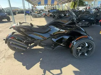 2013 can-am® spyder® st limited se5