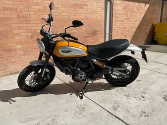 ducati scrambler classic