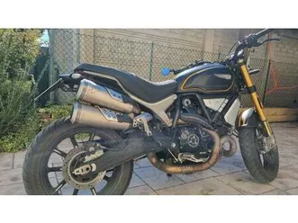 vendo ducati scrambler 1100 sport (2018 - 20) usata a cartoceto (codice 9834548) - moto.it