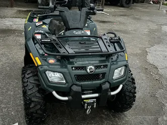 can-am outlander →