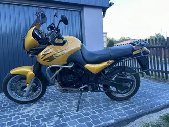 triumph tiger 855i turystyczny enduro osiek nad notecią