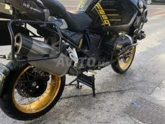 bmw gs 1250 aventure 40ème anniversaire