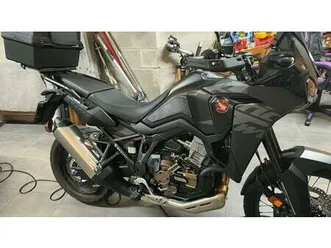 vendo honda africa twin crf 1100l dct (2022 - 23) usata a cannobio (codice 9834876) - moto.it