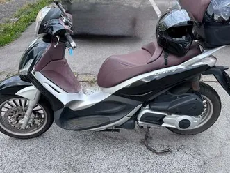 piaggio beverly 125
