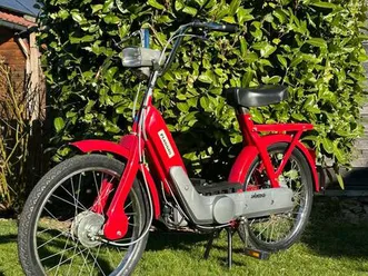 piaggio ciao moped 45 km/h komplett restauriert.