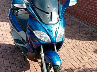 piaggio x9 125 evolution mit neuem tüv