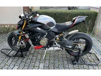 ducati streetfighter