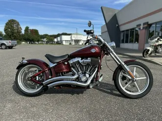 2009 harley-davidson® fxcwc - rocker™ c