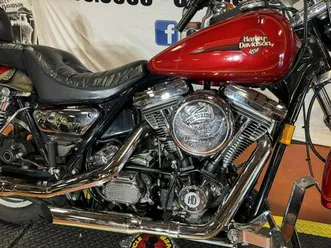 1990 harley-davidson® fxrs - low rider®