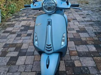 vespa primavera 50