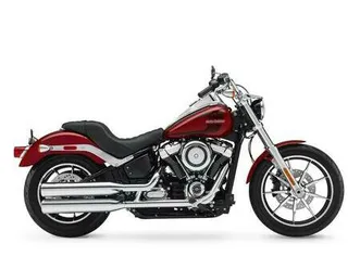 2018 harley-davidson® fxlr - softail® low rider®