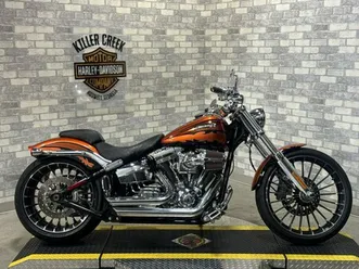 fxsbse 2014 cvo™ breakout®