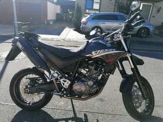 yamaha xt 660