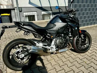 bmw f 900 r triple black tieferlegung 3 pakete