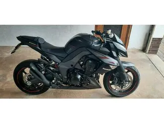 kawasaki z1000 black edition