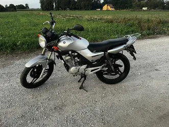 yamaha ybr 125 sprzedam radomin