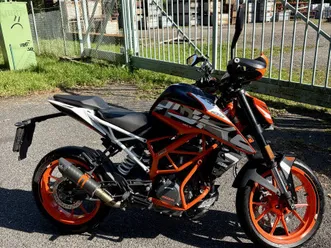ktm duke 390
