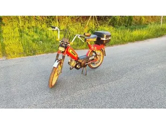 other solo 713 moped 50 km/h