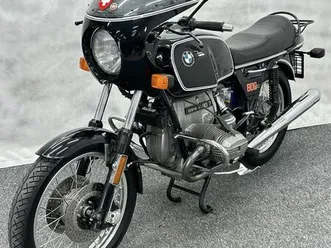 bmw r80/7 r70 r60 zadbana od 1997roku w jednych rękach trzęsacz