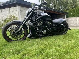 harley davidson night rod special v rod vrod custom kolo