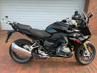 bmw r 1250 rs top gepflegt, bmw-scheckheftgepflegt, viele extras!