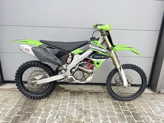 kawasaki kxf 250 - rocznik 2008 iwkowa