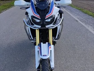 honda crf africa twin 1000 dct opole