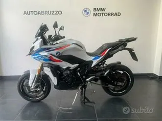 bmw s 1000 xr m pack abs