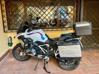 bmw r 1250 gs rallye - 2022