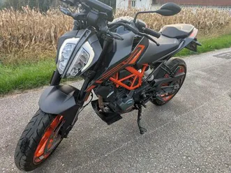 occasion ktm 125 duke