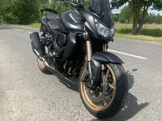 kawasaki z750r black edition stargard