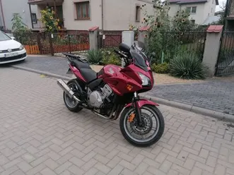 honda cbf 1000 (zamienię) dęblin