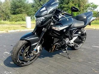 suzuki gsx bking ,,cerbol rawicz osiedle 350 lecia rawicza