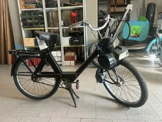 velosolex anni 60 nero