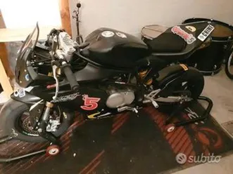 ohvale gp-0 160 4speed