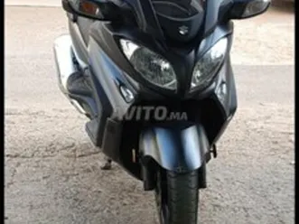 burgman 650 executive