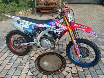 honda crf 450 2021 vom senior