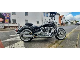 yamaha wildstar xv 1600