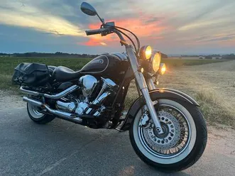 yamaha xv1600 wildstar