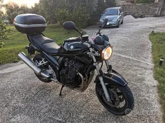 suzuki gsf 650 bandit - 2006