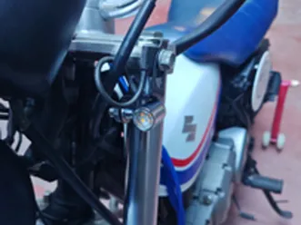 suzuki rv van van 125