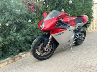 mv agusta f4 750