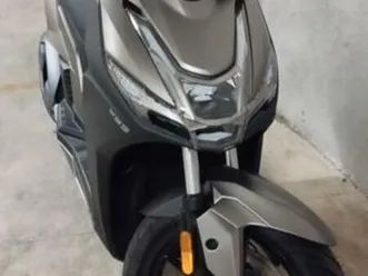 kymco - agility s 125 abs 2025